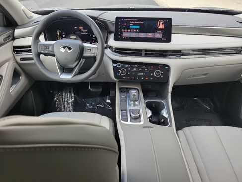New 2027 INFINITI QX60 Luxe w/ Family Package FWD image 13