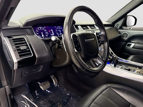 Used 2020 Land Rover Range Rover Sport HSE Dynamic AWD/4WD image 11