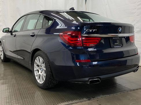 Used 2010 BMW 550i Gran Turismo xDrive image 6