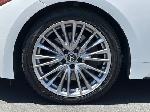 Certified 2024 Lexus IS 300 AWD w/ Premium Package image 37