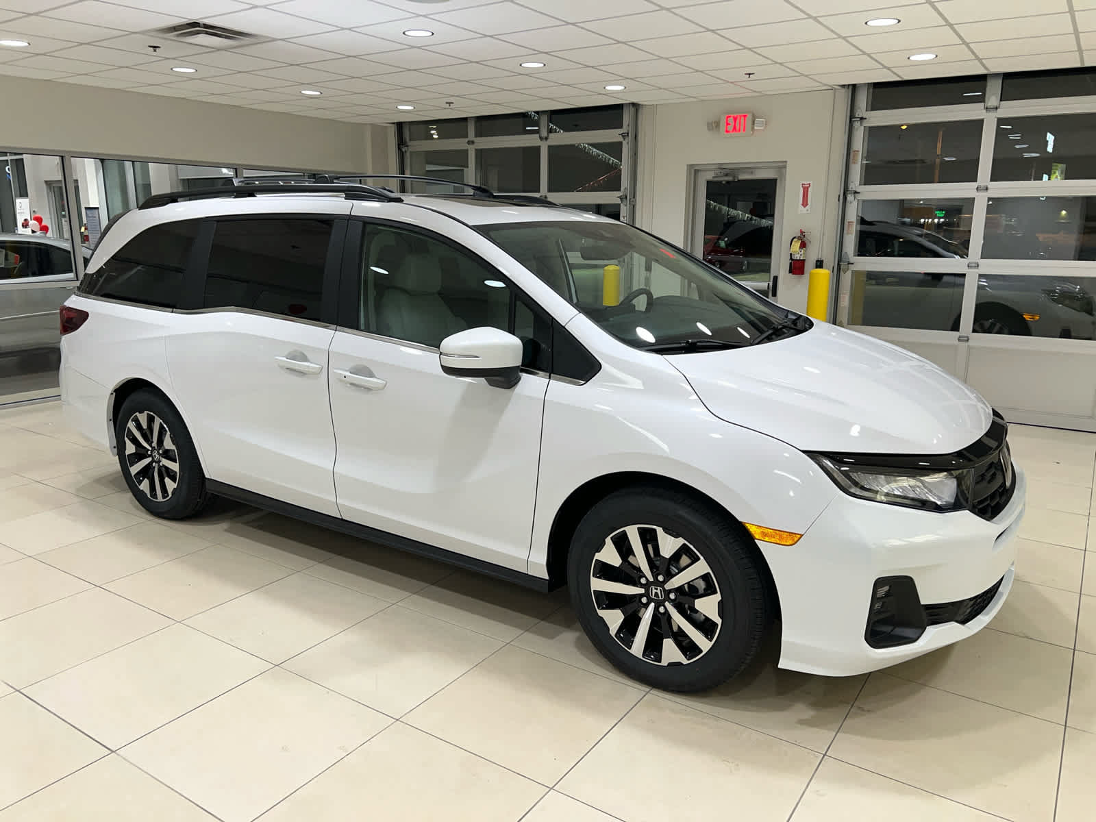 New 2027 Honda Odyssey EX-L image 1