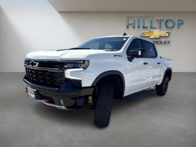 Used 2026 Chevrolet Silverado 1500 ZR2 AWD/4WD image 12