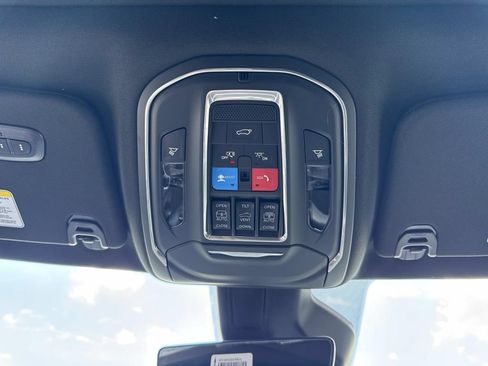 New 2026 Jeep Grand Wagoneer 4WD image 48