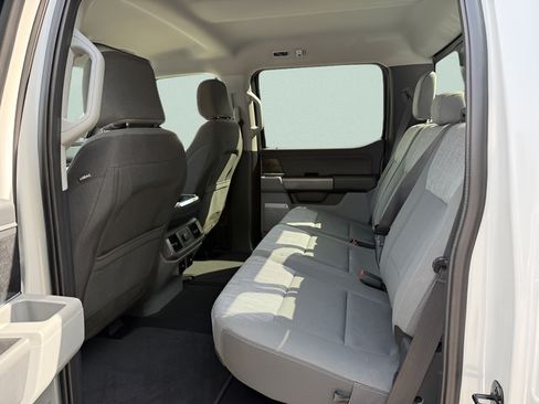 Used 2023 Ford F150 XLT w/ Equipment Group 302A High AWD/4WD image 5