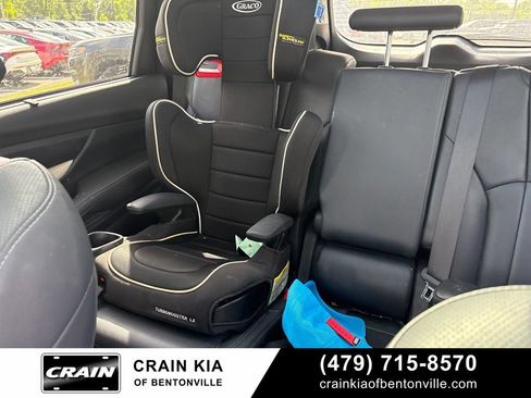 Used 2022 Subaru Ascent Limited w/ Technology Package AWD/4WD image 17