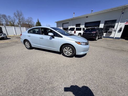 Used 2012 Honda Civic LX image 43