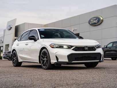 Used 2025 Honda Civic Sport