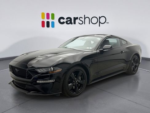 Used 2023 Ford Mustang GT Premium w/ Equipment Group 401A image 1