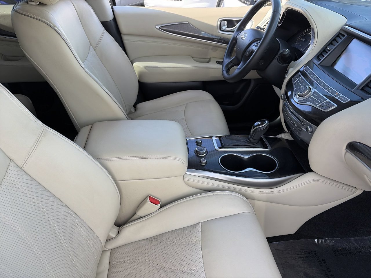 Used 2018 INFINITI QX60 FWD w/ Premium Plus Package image 11
