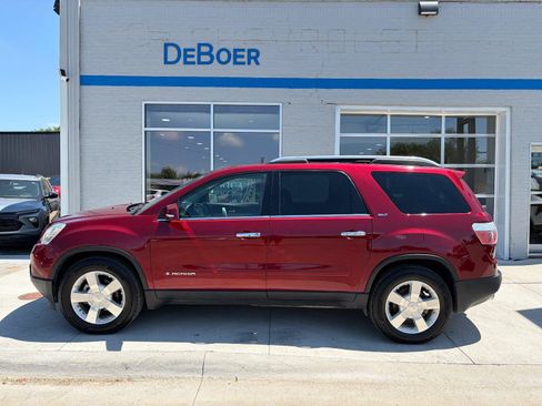 Used 2008 GMC Acadia SLT FWD image 2