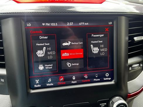 Used 2019 RAM 1500 Rebel w/ Rebel Level 2 Equipment Group AWD/4WD image 41