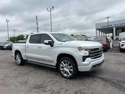 Used 2023 Chevrolet Silverado 1500 High Country w/ Technology Package