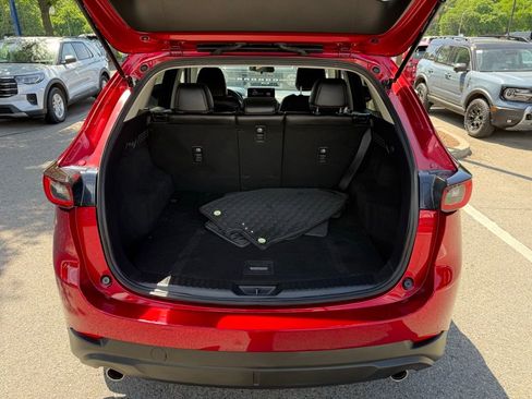 Used 2023 MAZDA CX-5 AWD 2.5 S w/ Select Package image 25