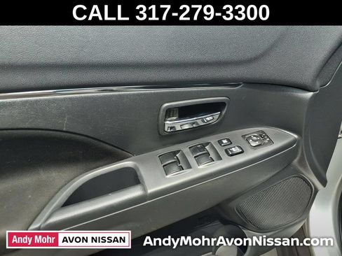 Used 2020 Mitsubishi Outlander Sport ES AWD/4WD image 14