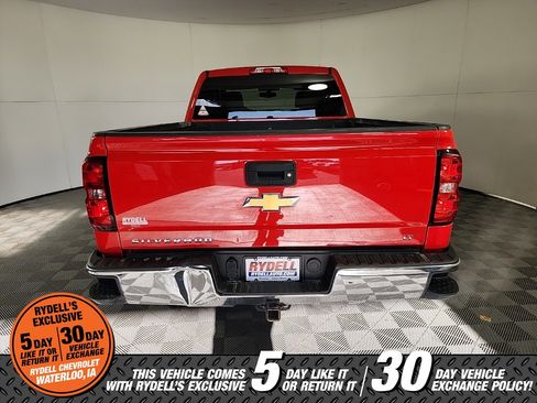 Used 2017 Chevrolet Silverado 1500 LT w/ All Star Edition image 9