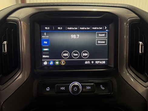 Used 2021 Chevrolet Silverado 2500 W/T w/ WT Convenience Package image 31