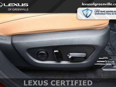 Certified 2025 Lexus RX 350 Premium FWD image 29