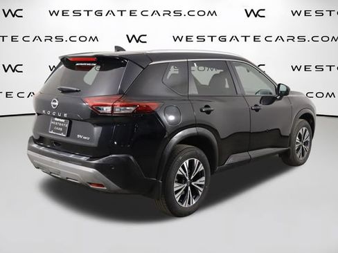 Used 2023 Nissan Rogue SV w/ SV Premium B Package AWD/4WD image 70