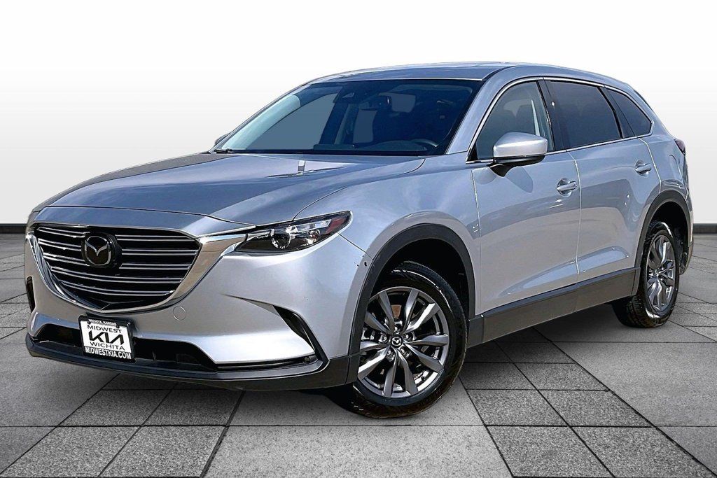 Used 2023 MAZDA CX-9 Touring AWD/4WD image 1