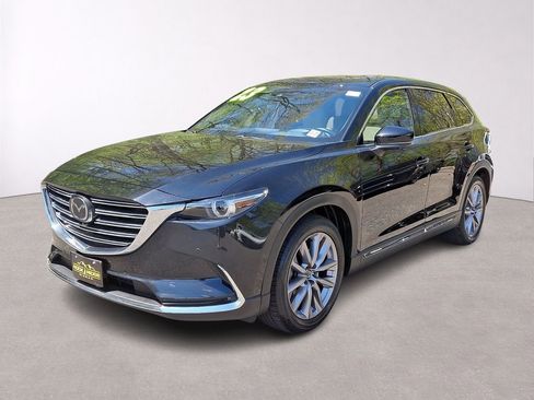 Used 2023 MAZDA CX-9 Grand Touring AWD/4WD image 3
