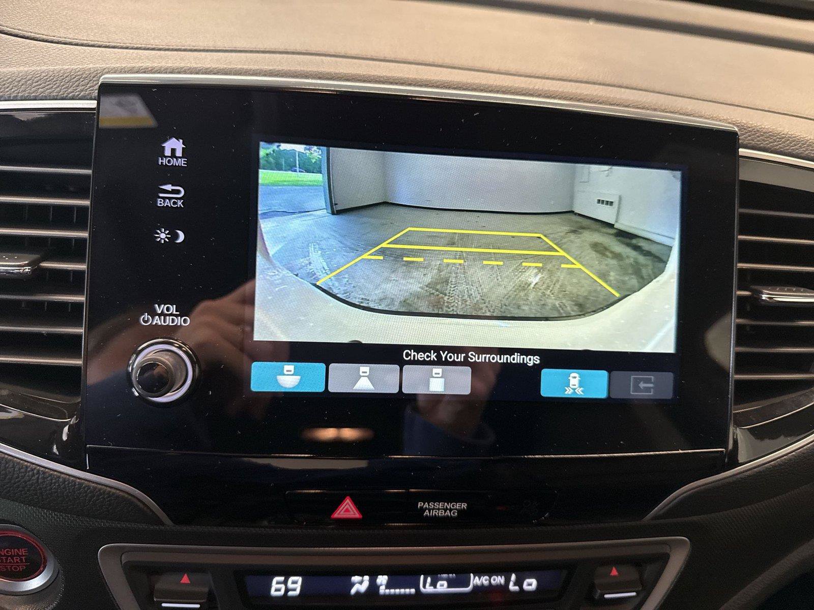 Used 2024 Honda Passport TrailSport image 23