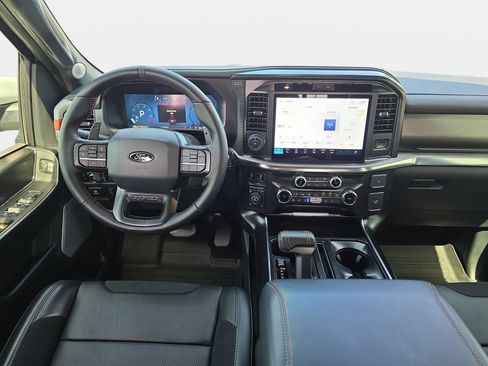 Used 2025 Ford F150 Raptor AWD/4WD image 9