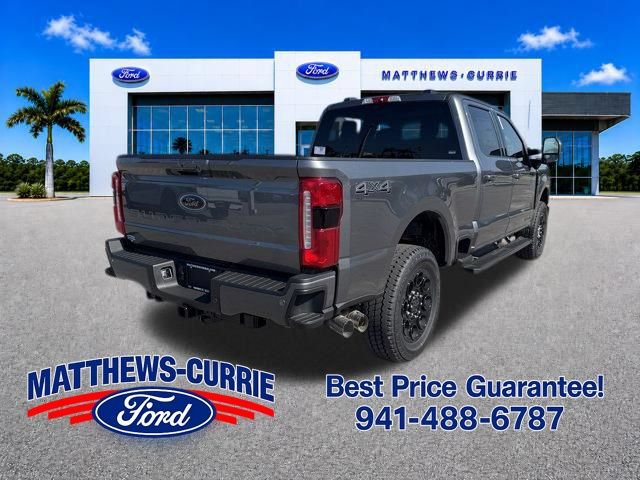 New 2026 Ford F250 Lariat w/ Black Appearance Package AWD/4WD image 4