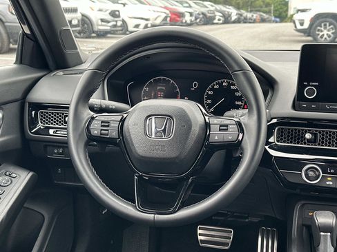 Certified 2025 Honda Civic Sport image 6