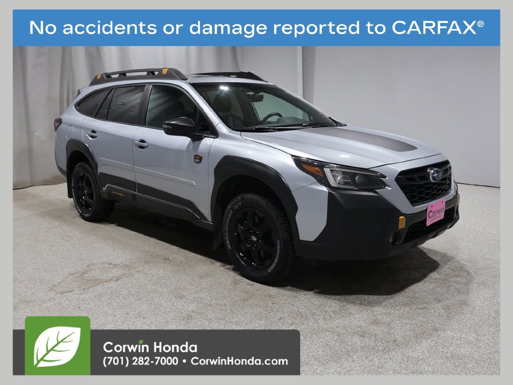 Used 2022 Subaru Outback Wilderness AWD/4WD 360° Tour
