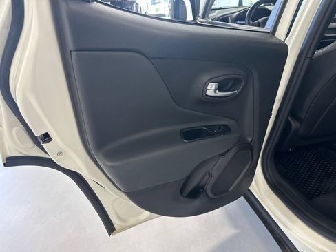 Used 2022 Jeep Renegade Limited AWD/4WD image 30
