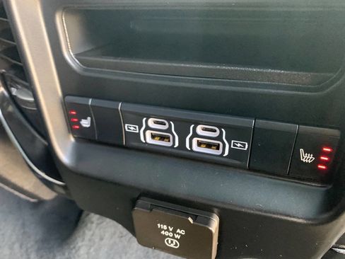 Used 2023 RAM 1500 Rebel w/ Rebel Level 2 Equipment Group AWD/4WD image 16