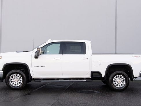 New 2026 Chevrolet Silverado 3500 LTZ w/ LTZ Convenience Package image 33