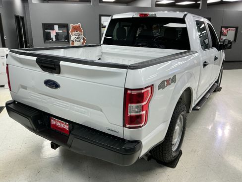 Used 2020 Ford F150 XL w/ Equipment Group 101A Mid image 3