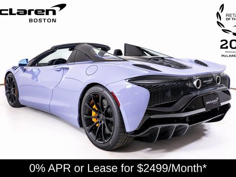 New 2026 McLaren Artura Spider RWD image 5