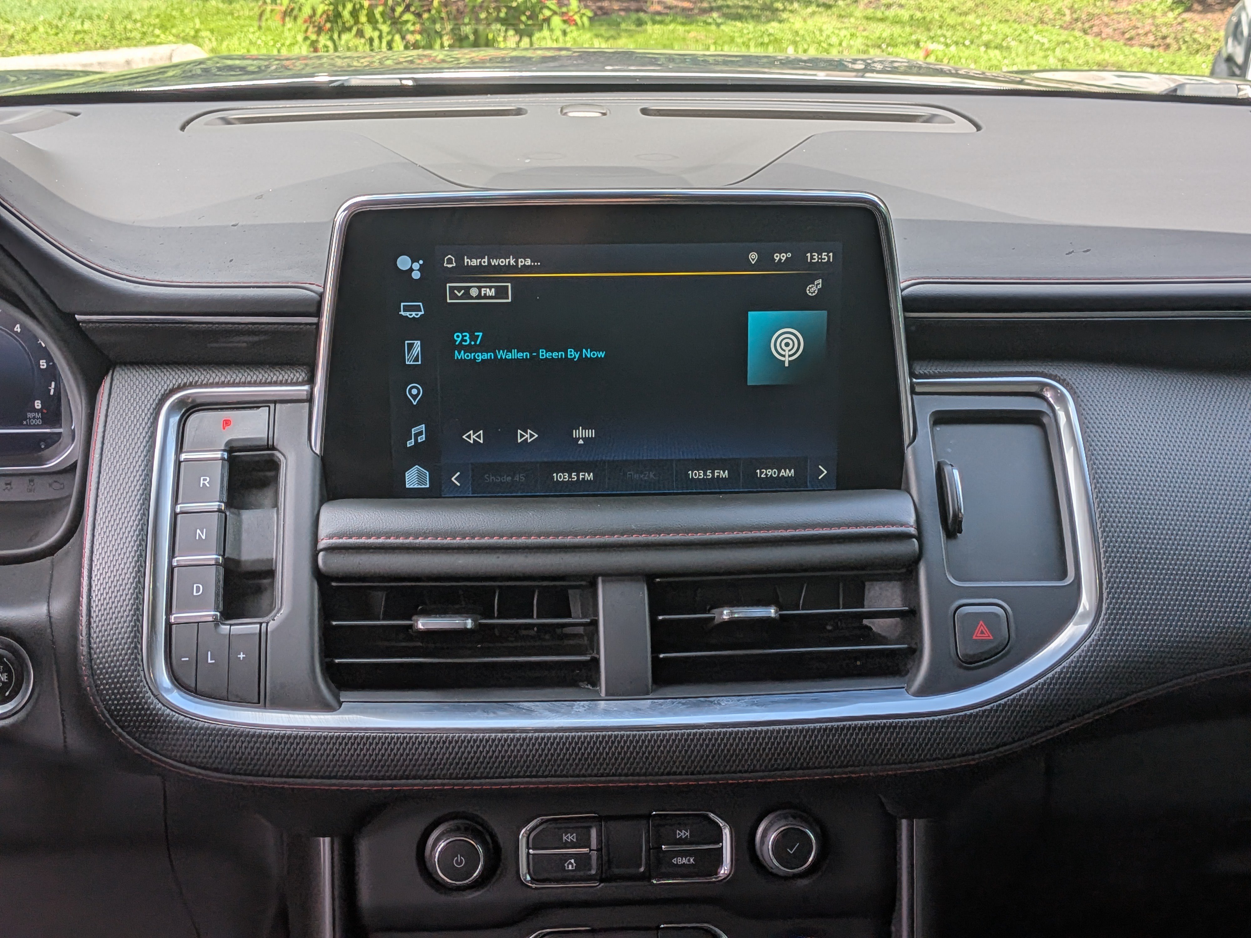 Used 2022 Chevrolet Tahoe RST w/ Luxury Package RWD image 20