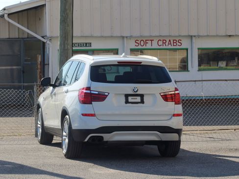 Used 2016 BMW X3 xDrive35i w/ Technology Package AWD/4WD image 6