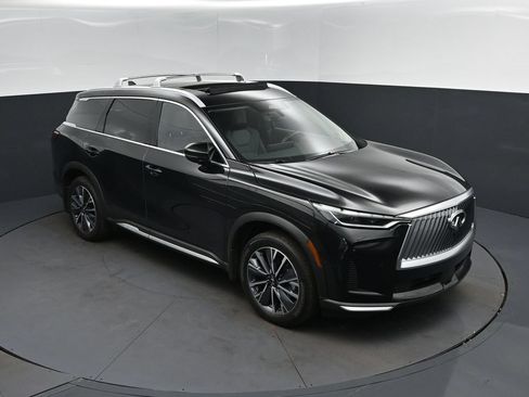 Certified 2026 INFINITI QX60 Luxe w/ Cargo Package FWD image 37