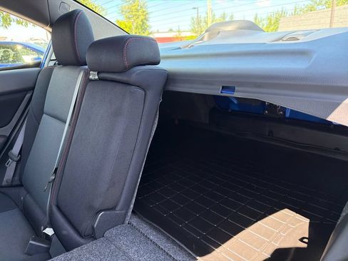 Used 2018 Subaru WRX AWD/4WD image 25