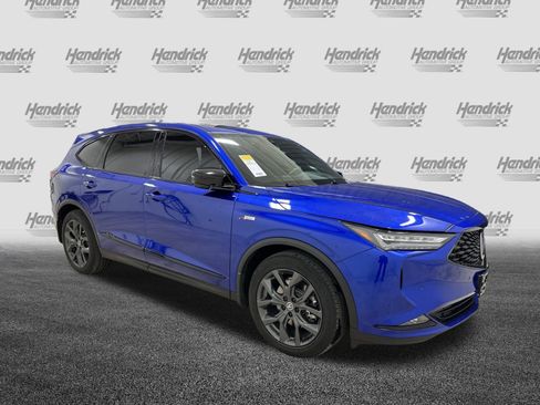 Used 2023 Acura MDX A-Spec image 2