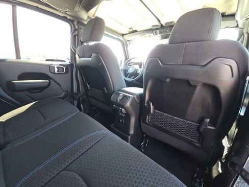 Used 2025 Jeep Wrangler Unlimited Rubicon 4xe w/ Safety Group image 18