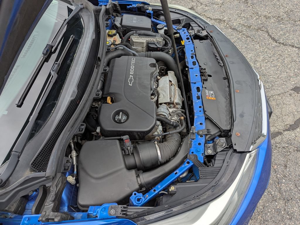 Used 2018 Chevrolet Cruze LT FWD image 42
