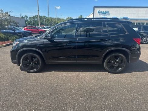 Used 2021 Honda Passport Elite image 2