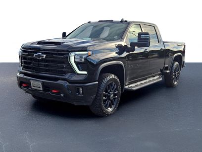 New 2025 Chevrolet Silverado 2500 LTZ w/ Trail Boss Package