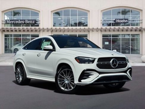 New 2026 Mercedes-Benz GLE 450 4MATIC Coupe image 1