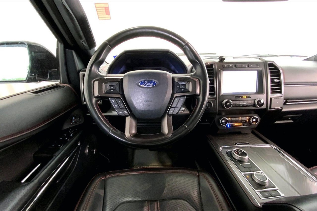 Used 2021 Ford Expedition Max Limited AWD/4WD image 14