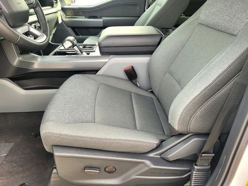 New 2025 Ford F150 Lightning XLT w/ Max Trailer Tow Package image 16