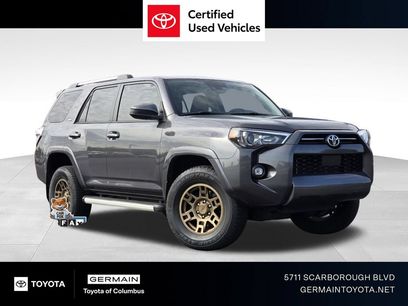Certified 2023 Toyota 4Runner SR5