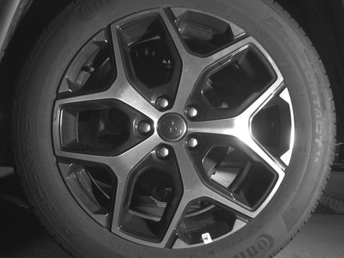 Used 2025 Jeep Compass Limited image 11