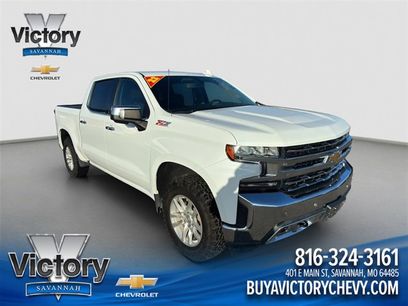 Certified 2022 Chevrolet Silverado 1500 LTZ w/ LTZ Convenience Package II
