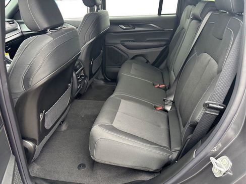 New 2026 Jeep Grand Cherokee Laredo X AWD/4WD image 10